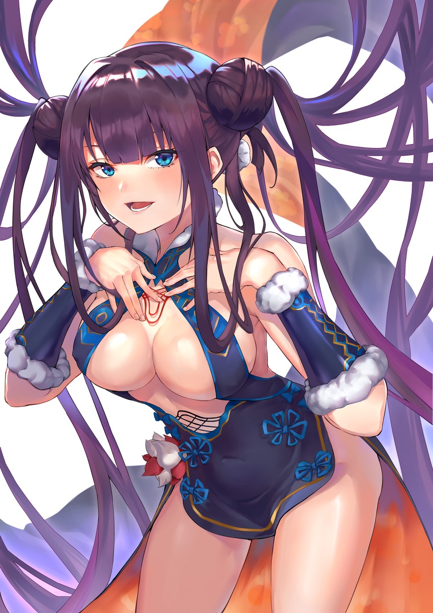 yang guifei (fate and 1 more) drawn by ko-ma
