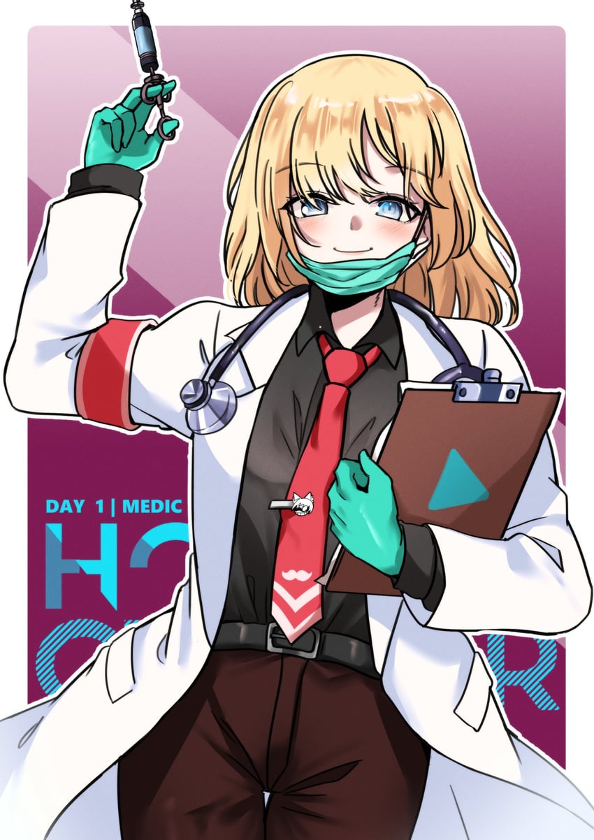 watson amelia (hololive and 1 more) drawn by zikryzero