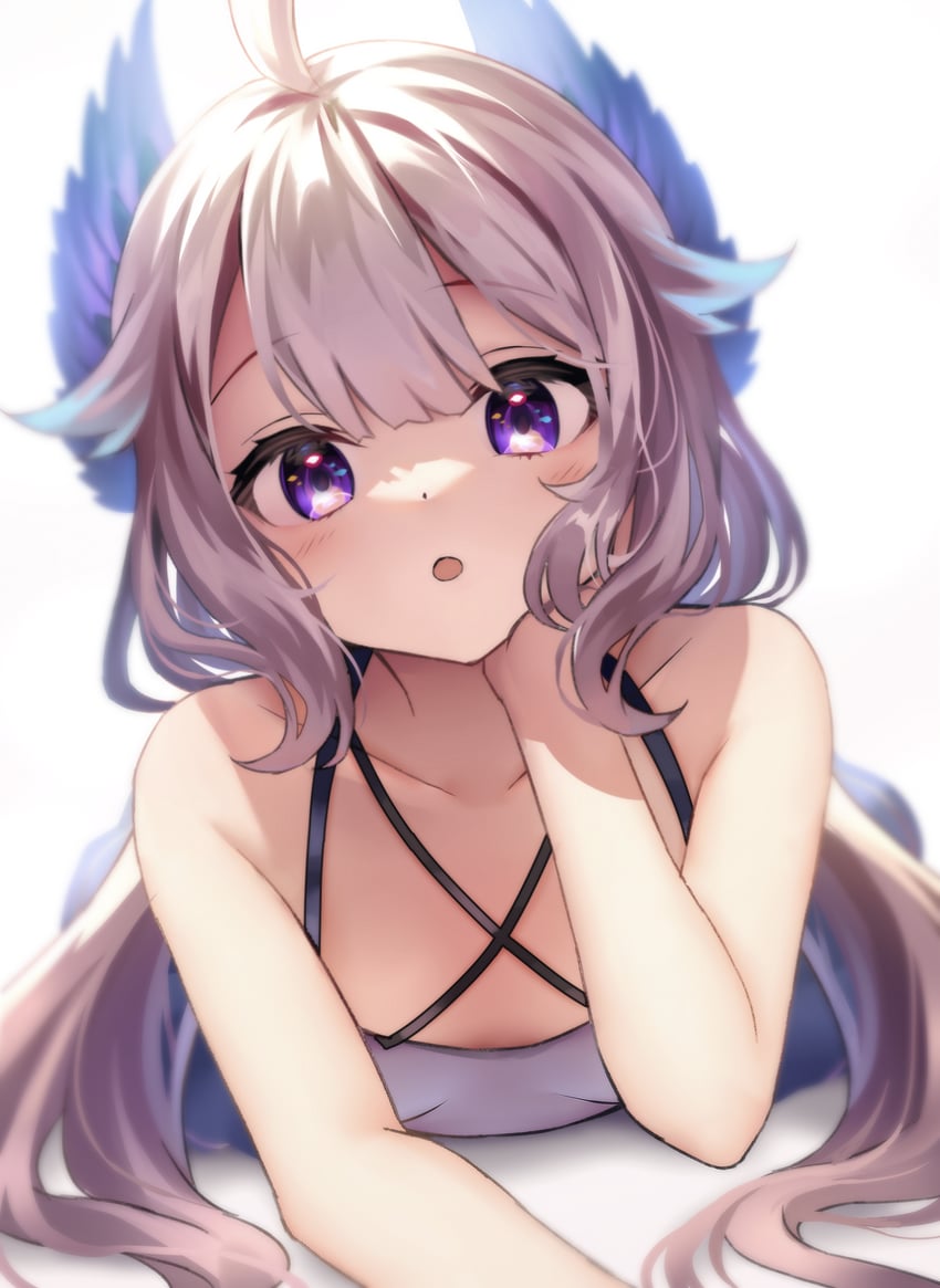 enna alouette (nijisanji and 1 more) drawn by neit_ni_sei