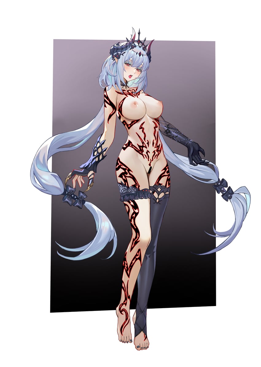 castorice (honkai and 1 more) drawn by shen_hai_ichigo
