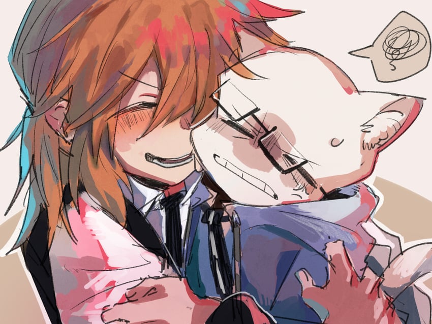 sora and sans (undertale and 1 more) drawn by heichiyo