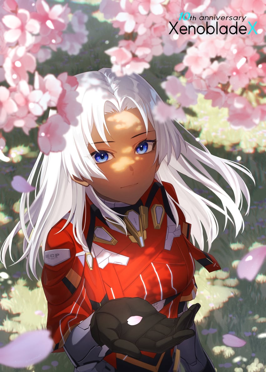 elma (xenoblade chronicles and 1 more) drawn by z90i20l54lu02st