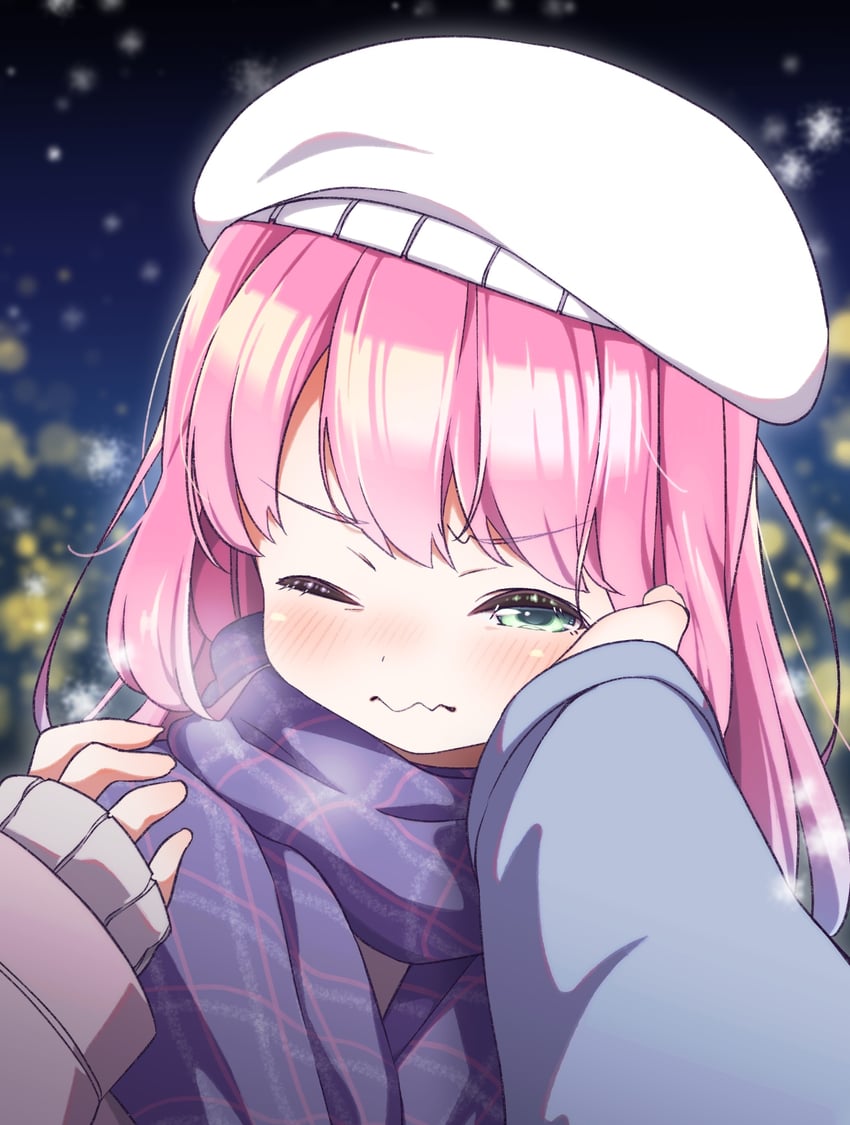 himemori luna (hololive) drawn by meru_corone