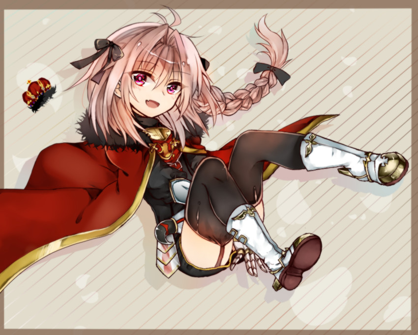 astolfo (fate and 1 more) drawn by nagatsuki_take