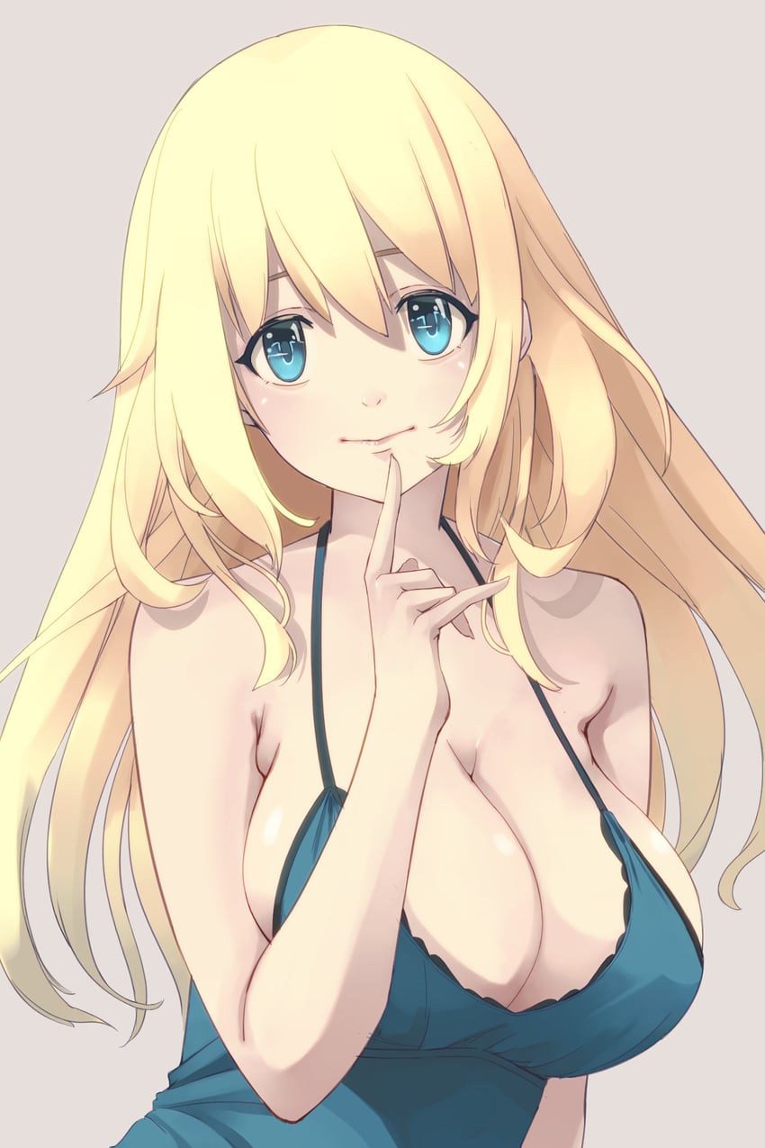 atago (kantai collection) drawn by neko_no_hige