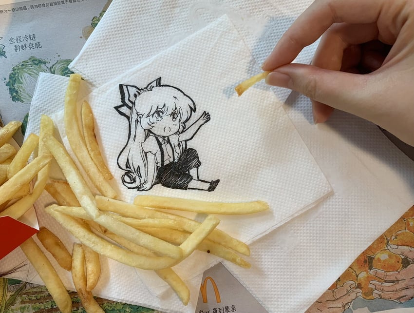 fujiwara no mokou (touhou and 2 more) drawn by jokanhiyou