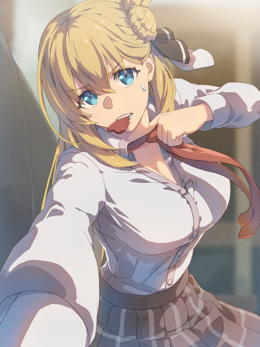 agnes claudel (eiyuu densetsu and 2 more) drawn by chiharu_(9654784)