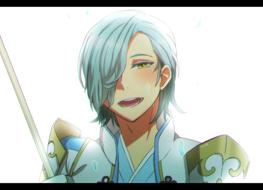 shigure (fire emblem and 1 more) drawn by mizumizu_mt