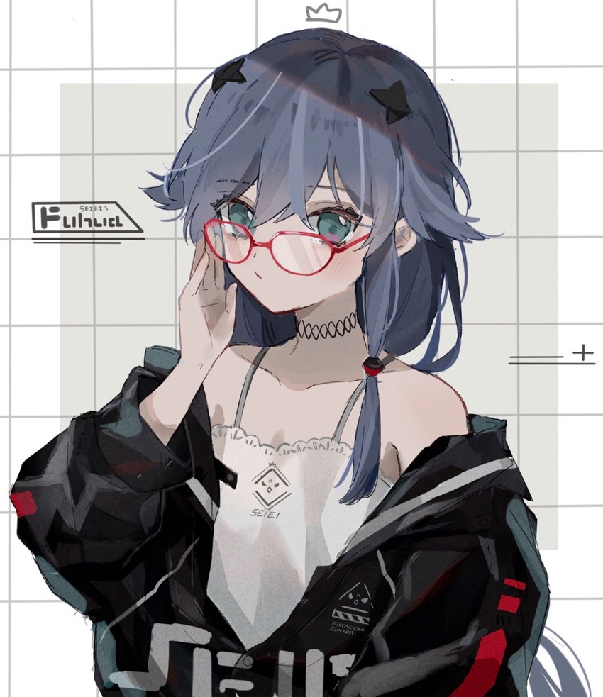 fu hua (honkai and 1 more) drawn by azuki_3693
