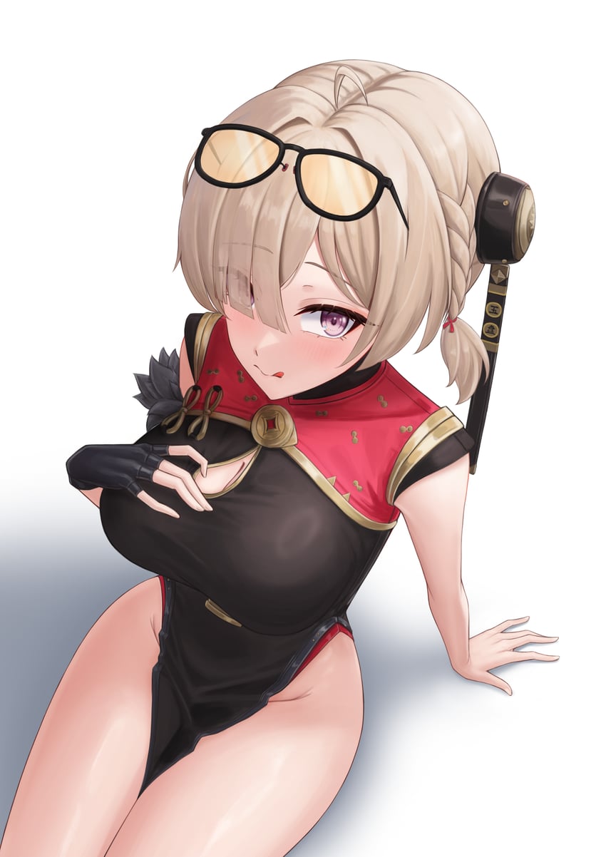 sweety (zenless zone zero) drawn by commonalty