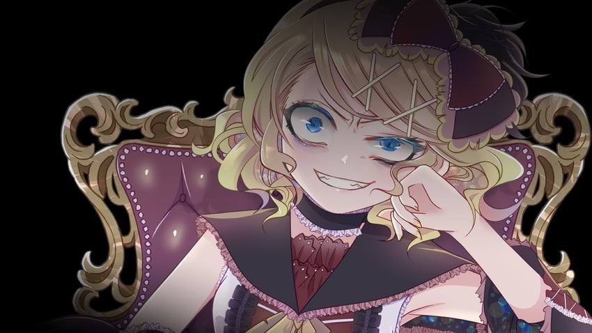 kagamine rin (vocaloid and 2 more) drawn by pokapon