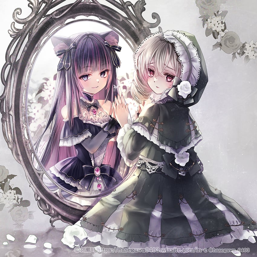 original drawn by hane_segawa