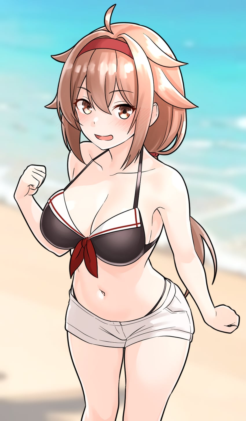shiratsuyu and shiratsuyu kai ni (kantai collection) drawn by furaggu_(frag_0416)