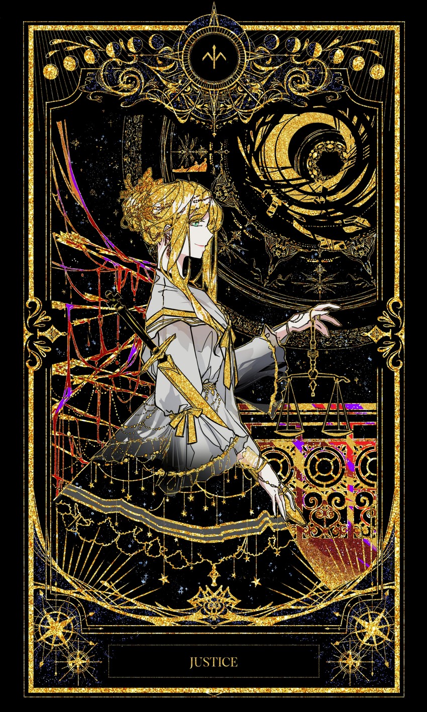 audrey hall (lord of the mysteries) drawn by yubing156