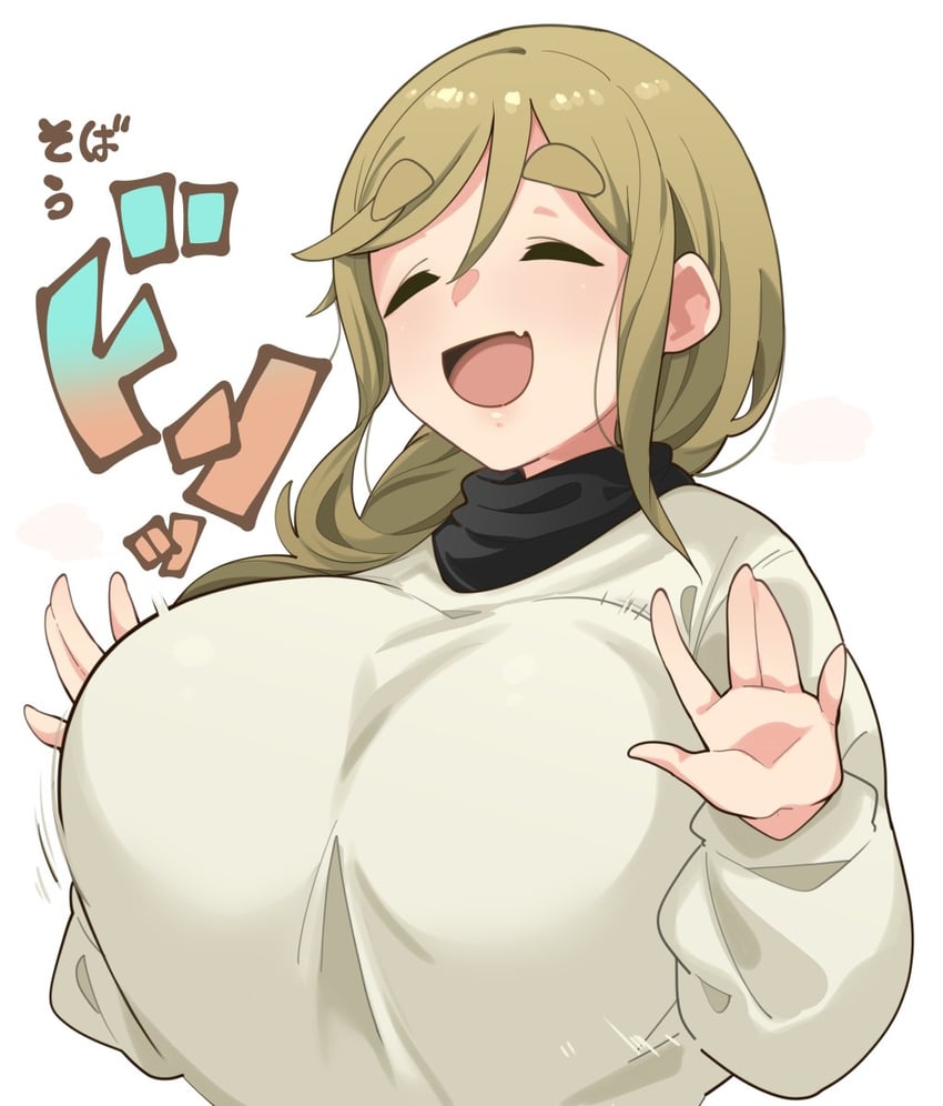inuyama aoi (yurucamp and 1 more) drawn by takato_kurosuke