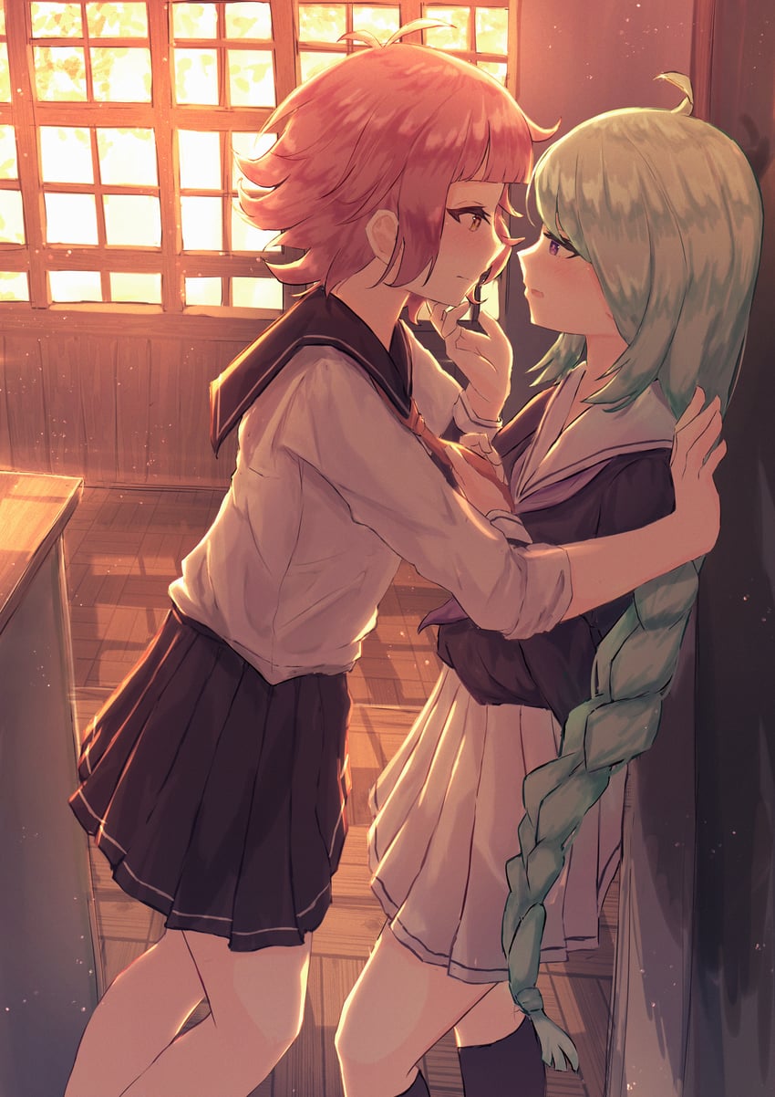 original drawn by benevole