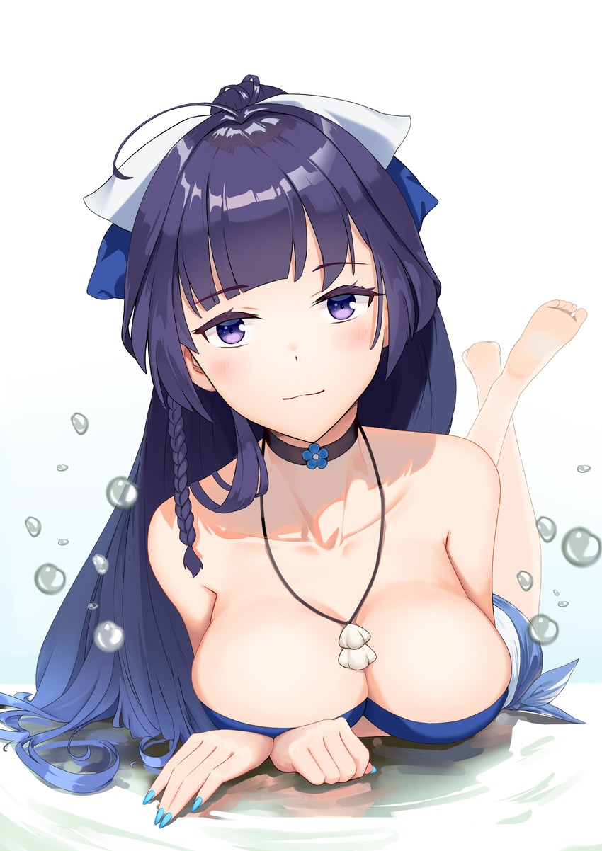 raiden mei (honkai and 1 more) drawn by jliaan