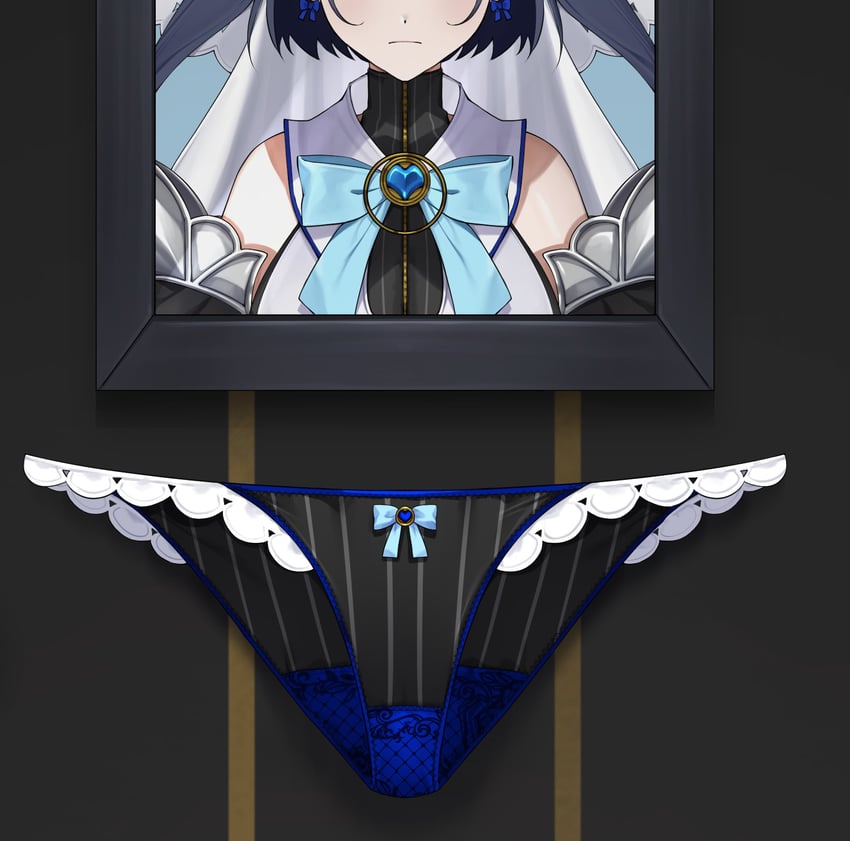 ouro kronii (hololive and 1 more) drawn by kawanmushi