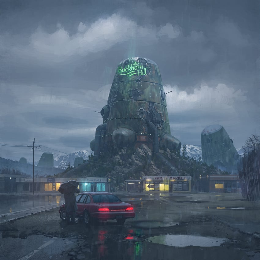 the electric state drawn by simon_stalenhag