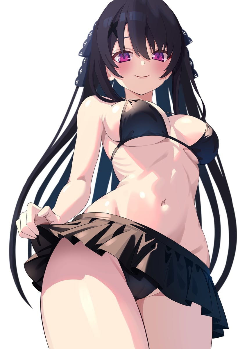 tobisawa misaki (ao no kanata no four rhythm) drawn by pororo_(r_pororo)
