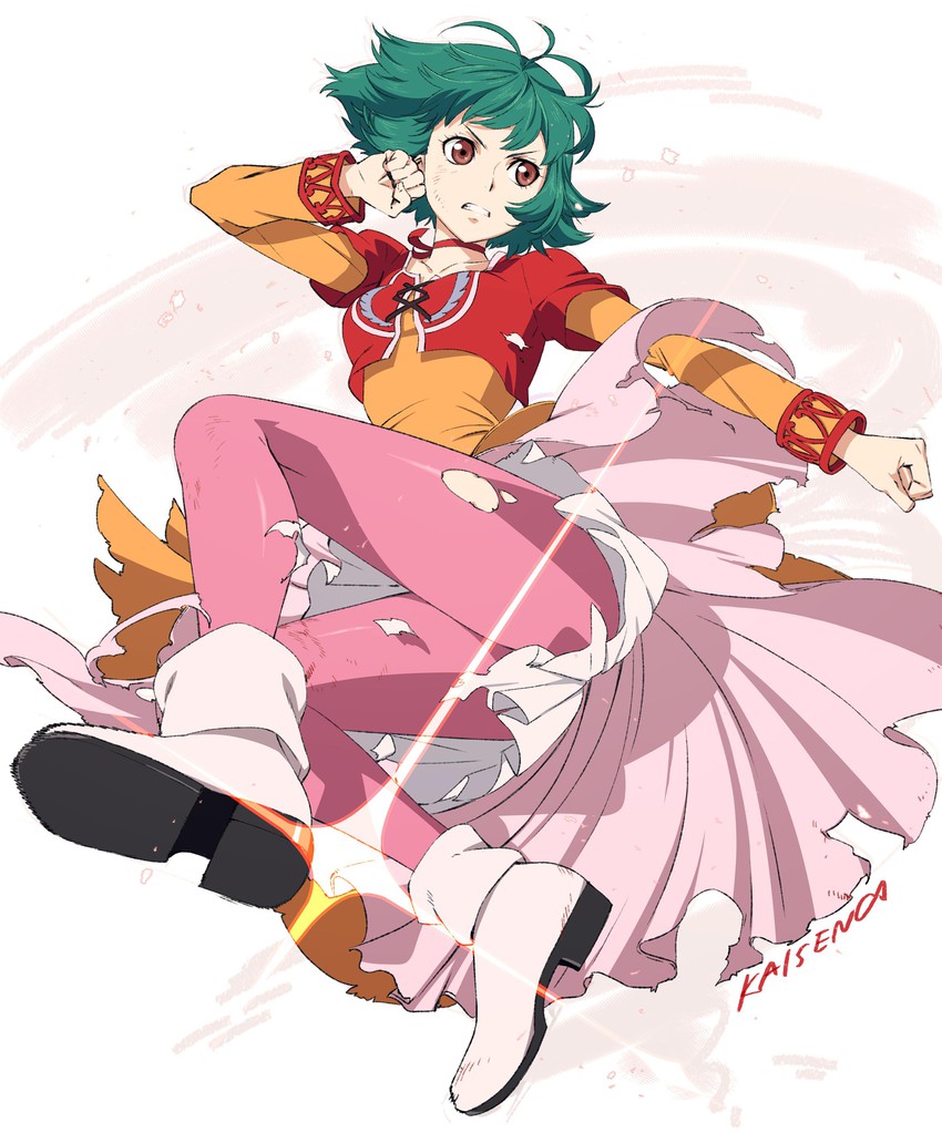 farah oersted (tales of and 1 more) drawn by umishima_senbon