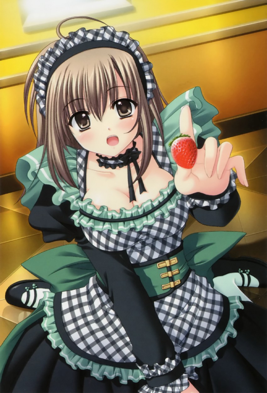 tamaizumi hiyoko (oretachi ni tsubasa wa nai) drawn by nishimata_aoi