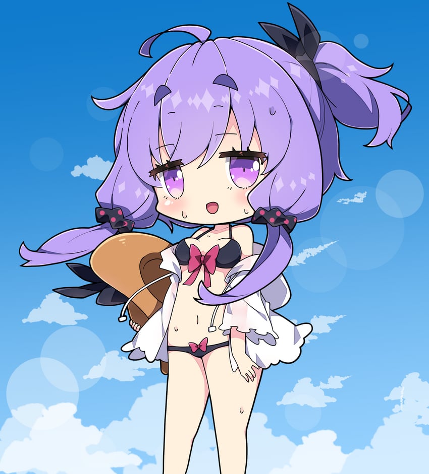 yuzuki yukari (vocaloid and 1 more) drawn by milkpanda