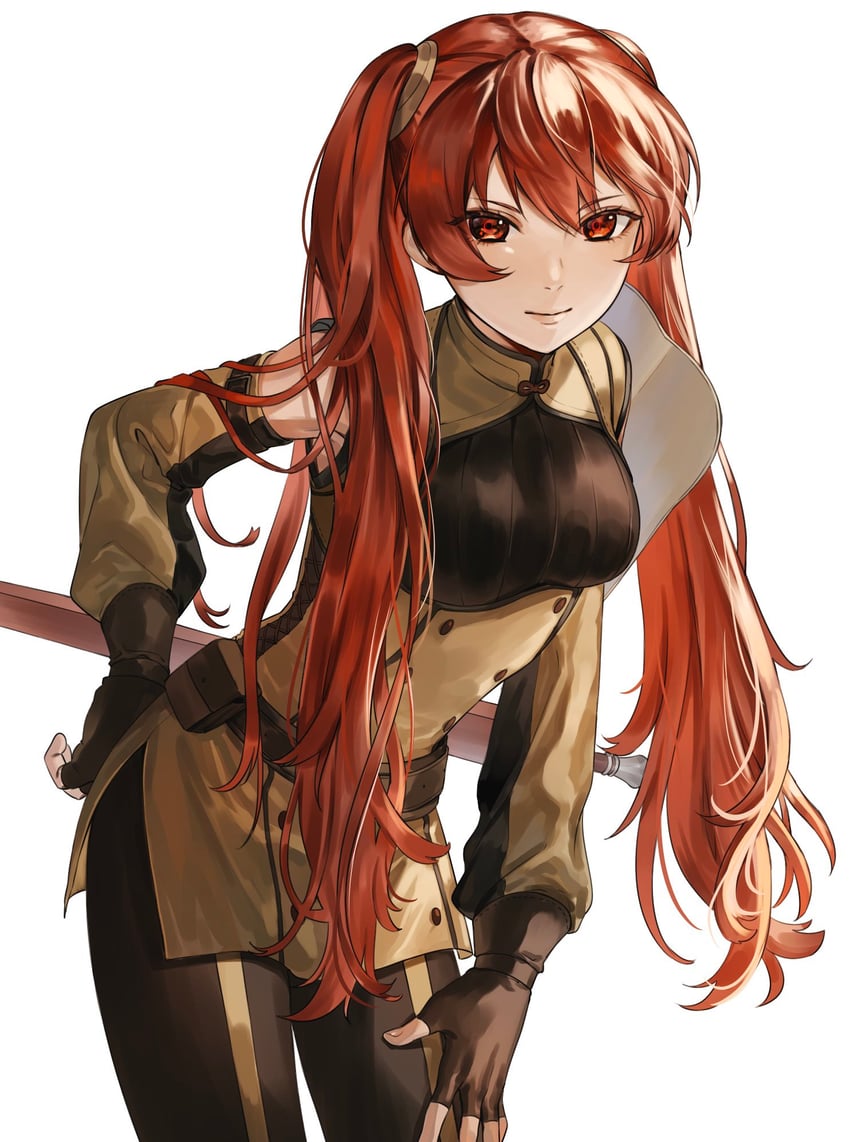severa (fire emblem and 1 more) drawn by abinosu0903