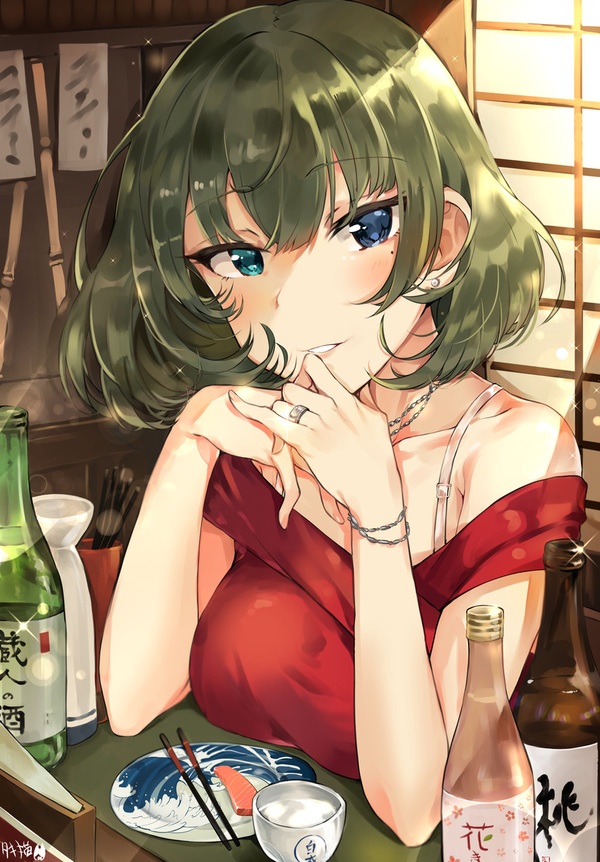 takagaki kaede (idolmaster and 1 more) drawn by tuxedo_de_cat