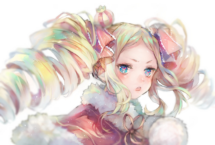 beatrice (re:zero kara hajimeru isekai seikatsu) drawn by sora_(10051973)
