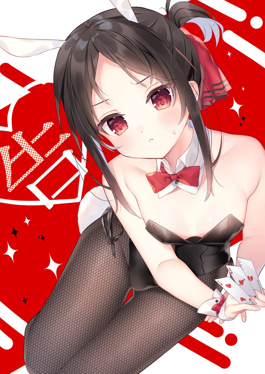 shinomiya kaguya (kaguya-sama wa kokurasetai ~tensai-tachi no renai zunousen~) drawn by chihiro_(khorosho)