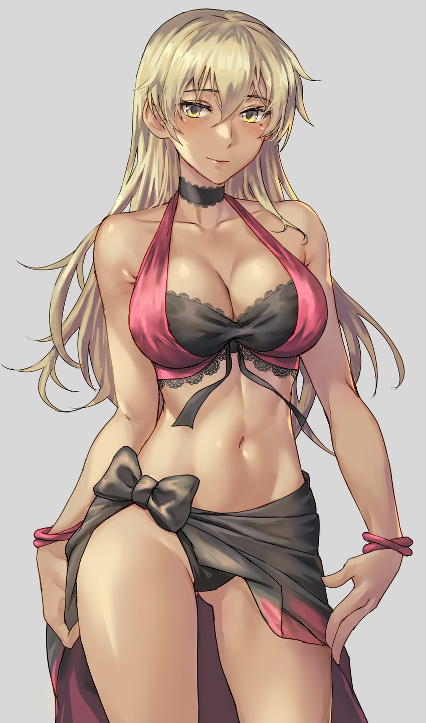 dorothea arnault and igrene (fire emblem and 3 more) drawn by kokuzou