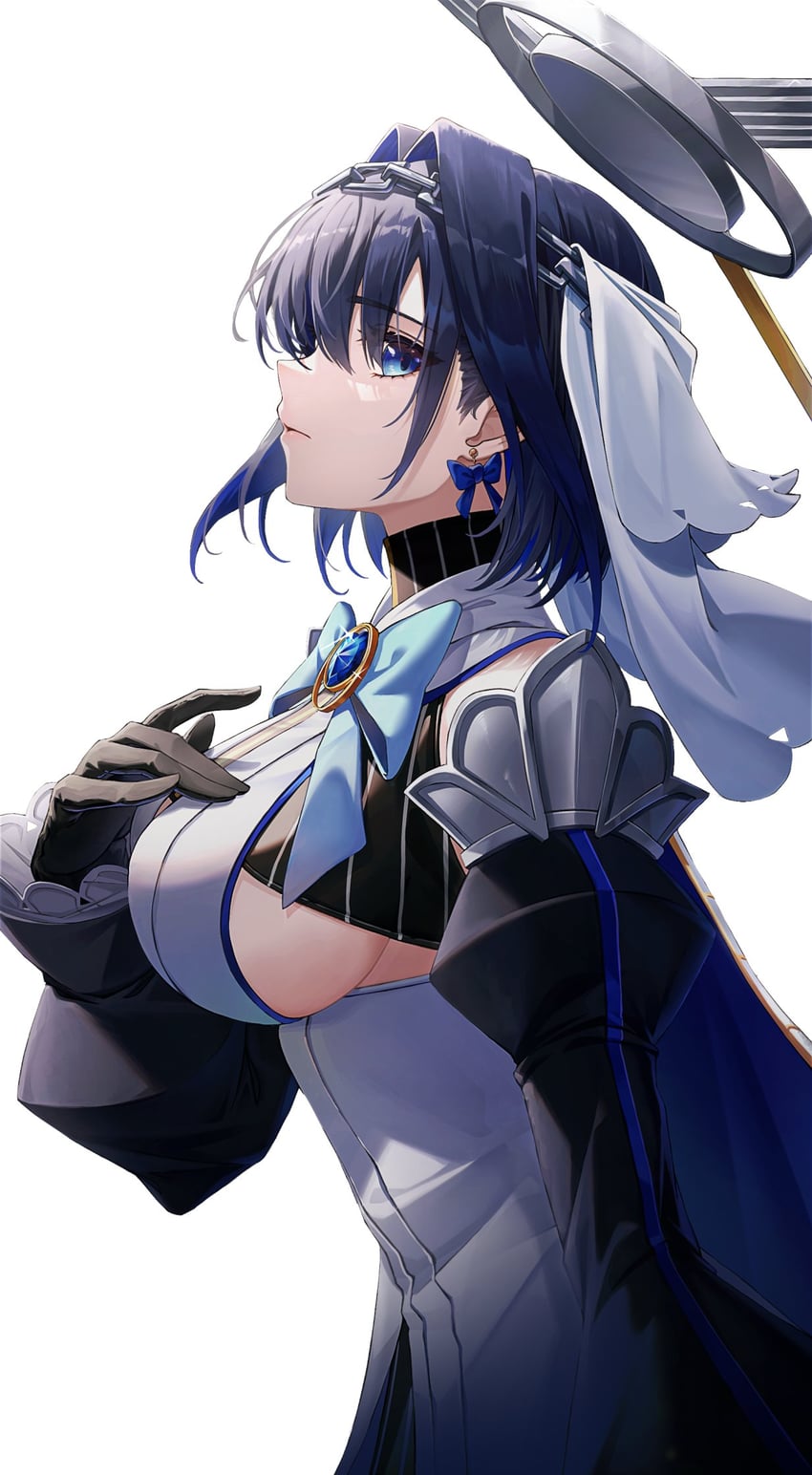 ouro kronii (hololive and 1 more) drawn by star-ring