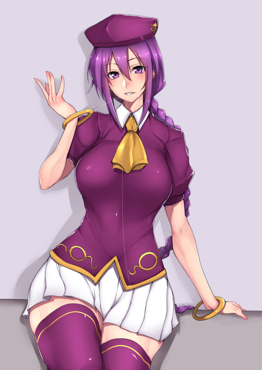 sion eltnam and sion eltnam atlasia (tsukihime and 1 more) drawn by gggg