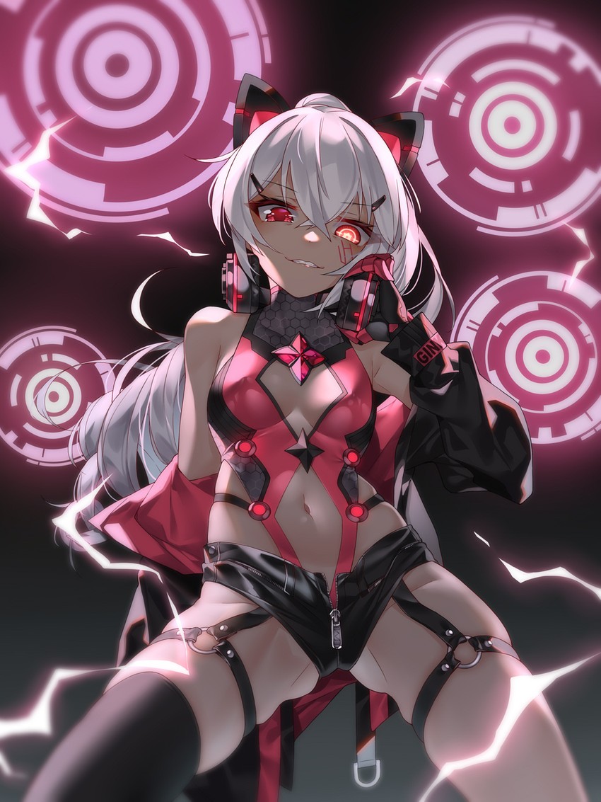 bronya zaychik (honkai and 1 more) drawn by ginklaga
