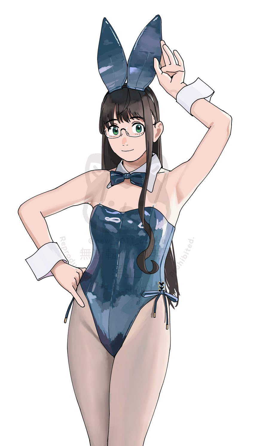 ooyodo (kantai collection) drawn by ojipon