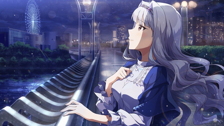 shijou takane (idolmaster and 2 more) drawn by narumi_arata