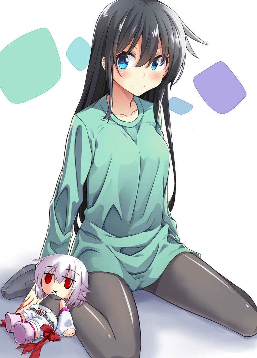 altair floone and area aquamarine (original) drawn by adyisu