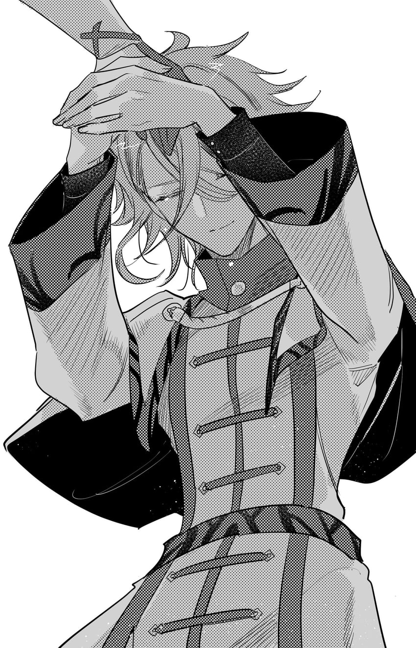 pandreo and alear (fire emblem and 1 more) drawn by illust_mi