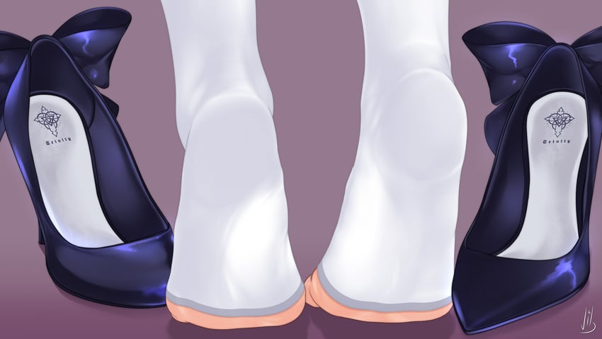 mika (blue archive) drawn by vibncent
