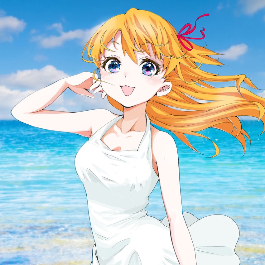 souryuu asuka langley (neon genesis evangelion) drawn by lavie_(cestbonlavie)
