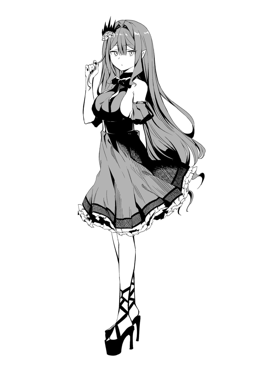 baobhan sith (fate and 1 more) drawn by hirunagi