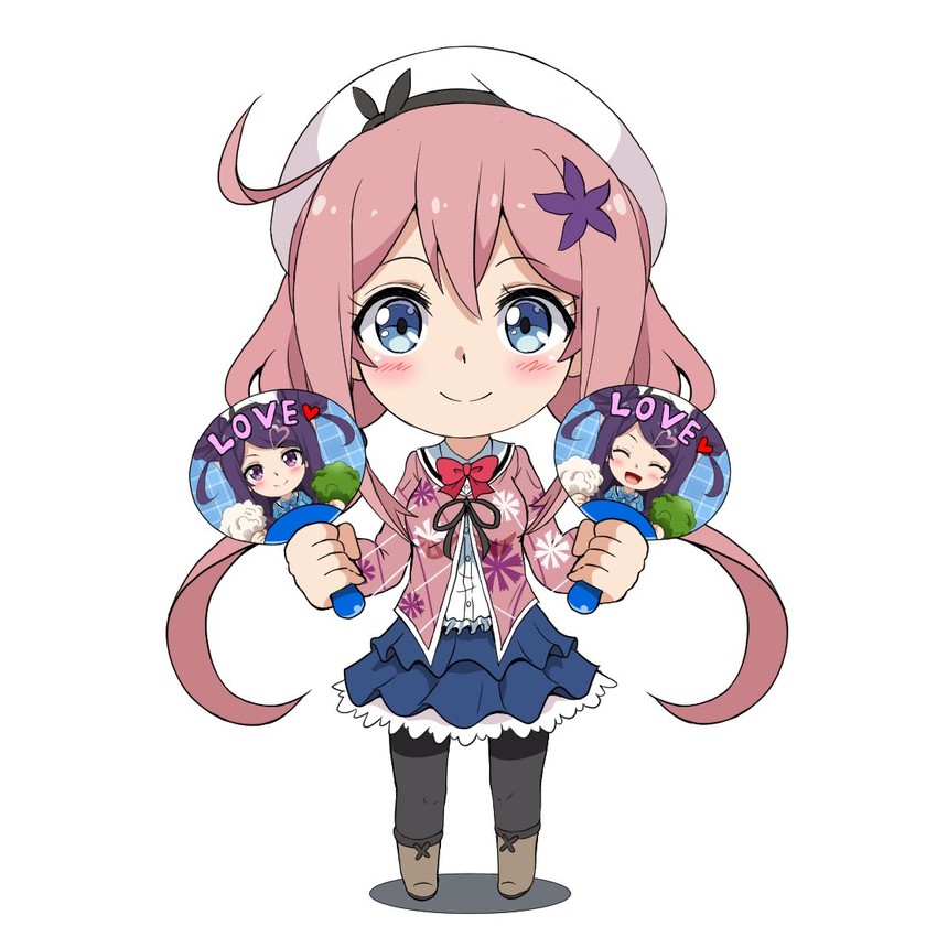 sakura ino (ochikobore fruit tart) drawn by eggman_(ni_tamagoex)