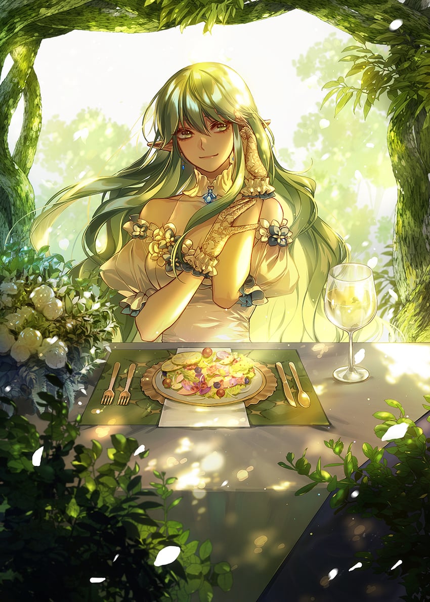 elena everia (regressor's instruction manual) drawn by eu_(euspia)