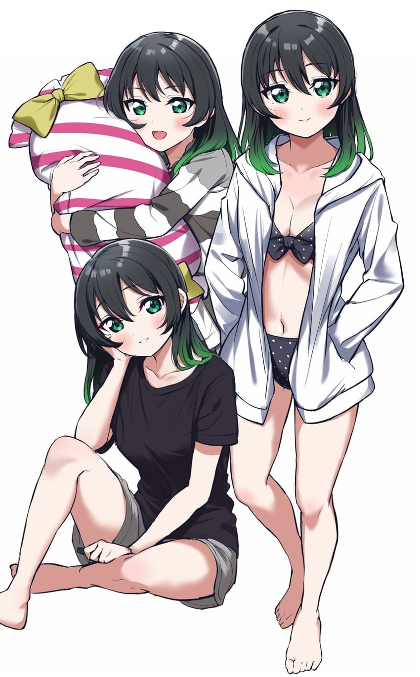 takasaki yu (love live! and 1 more) drawn by totoki86