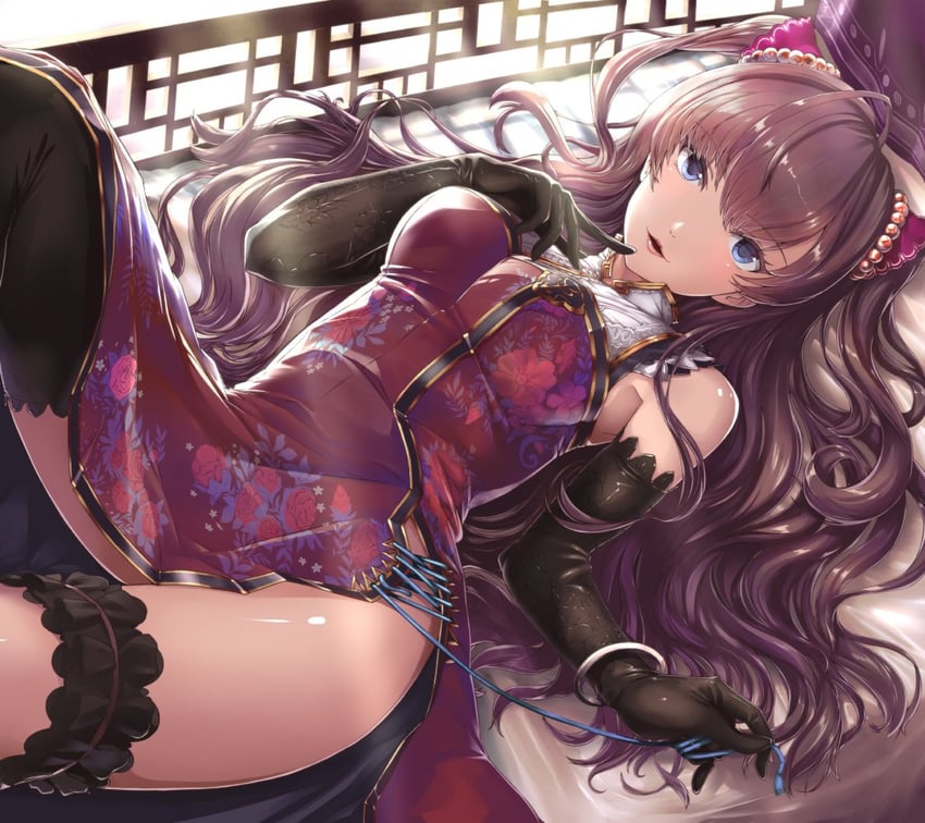 ichinose shiki (idolmaster and 2 more) drawn by hi-ho-
