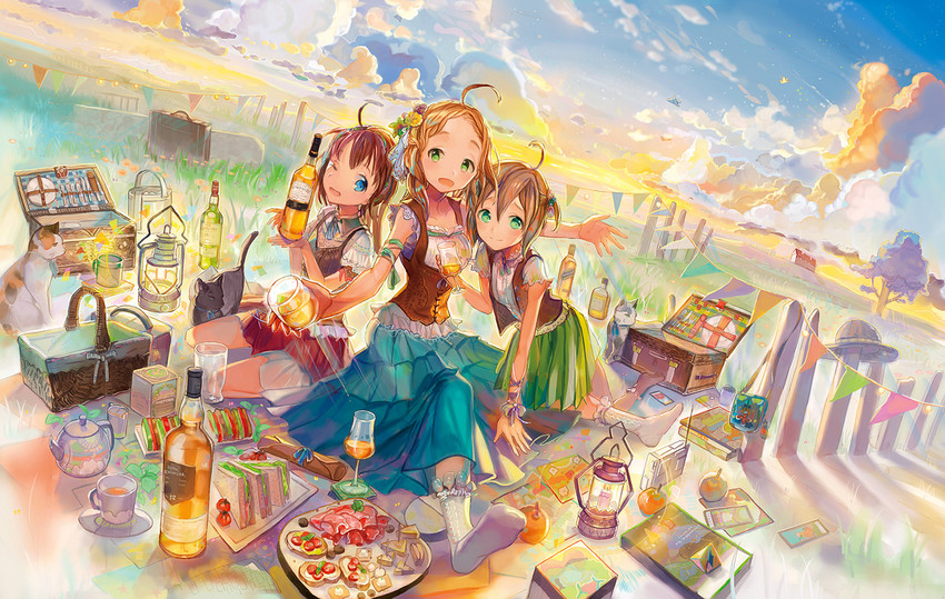 original drawn by neyagi