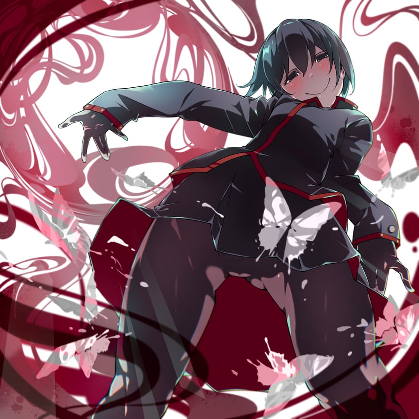 oshino ougi (monogatari and 1 more) drawn by hatanana_(ag6uptphhal3frd)