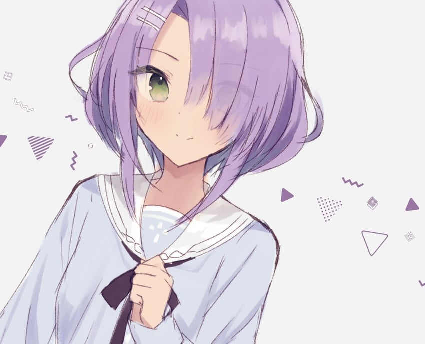 hiuchidani mei (cafe stella to shinigami no chou) drawn by aiyan