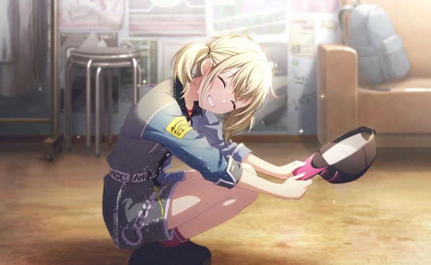 azusawa kohane (project sekai) drawn by colorful_palette